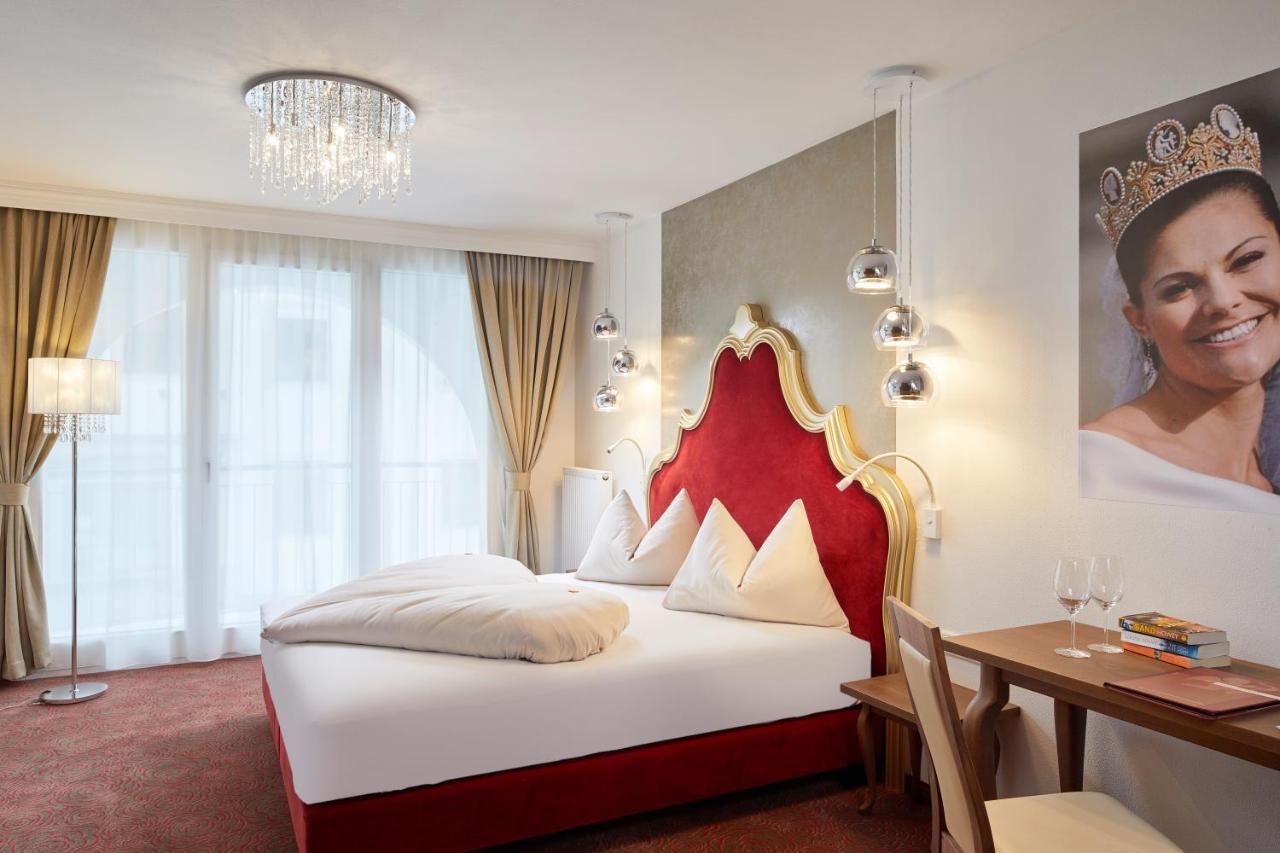 Hotel Romantikhotel Zell Am 4*