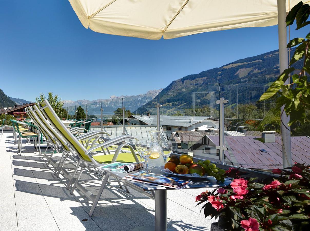 Hotel Romantikhotel Zell Am 4*