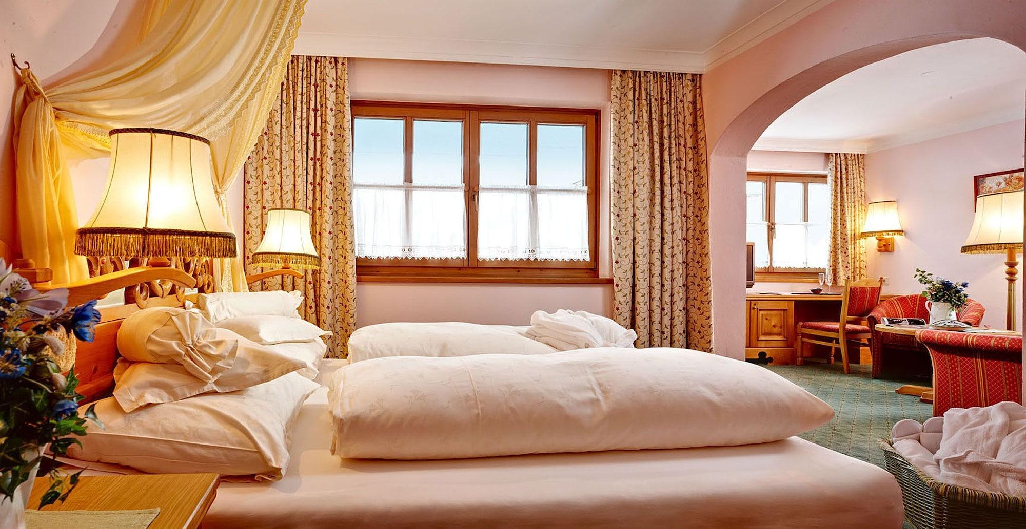 Romantikhotel Zell Am