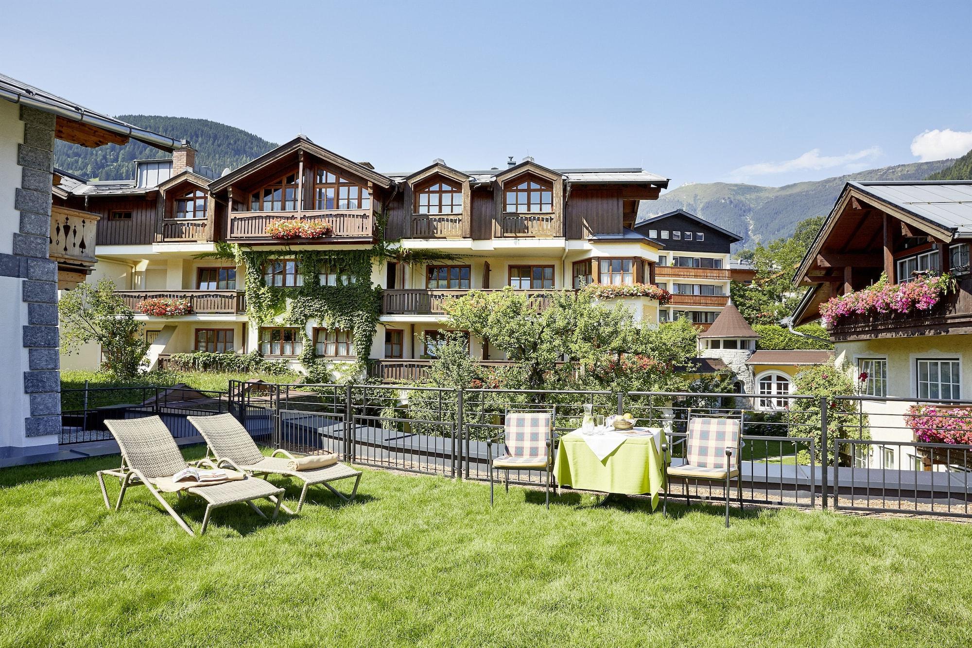 Romantikhotel Zell Am Hotel
