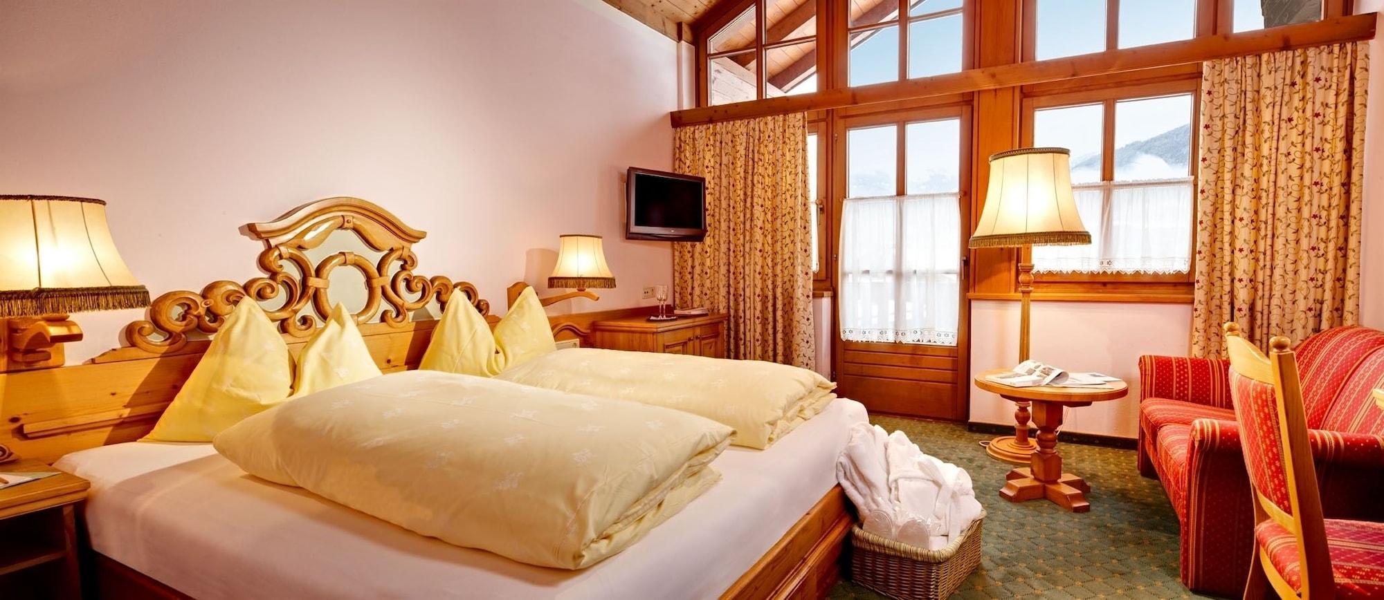 Romantikhotel Zell Am Hotel