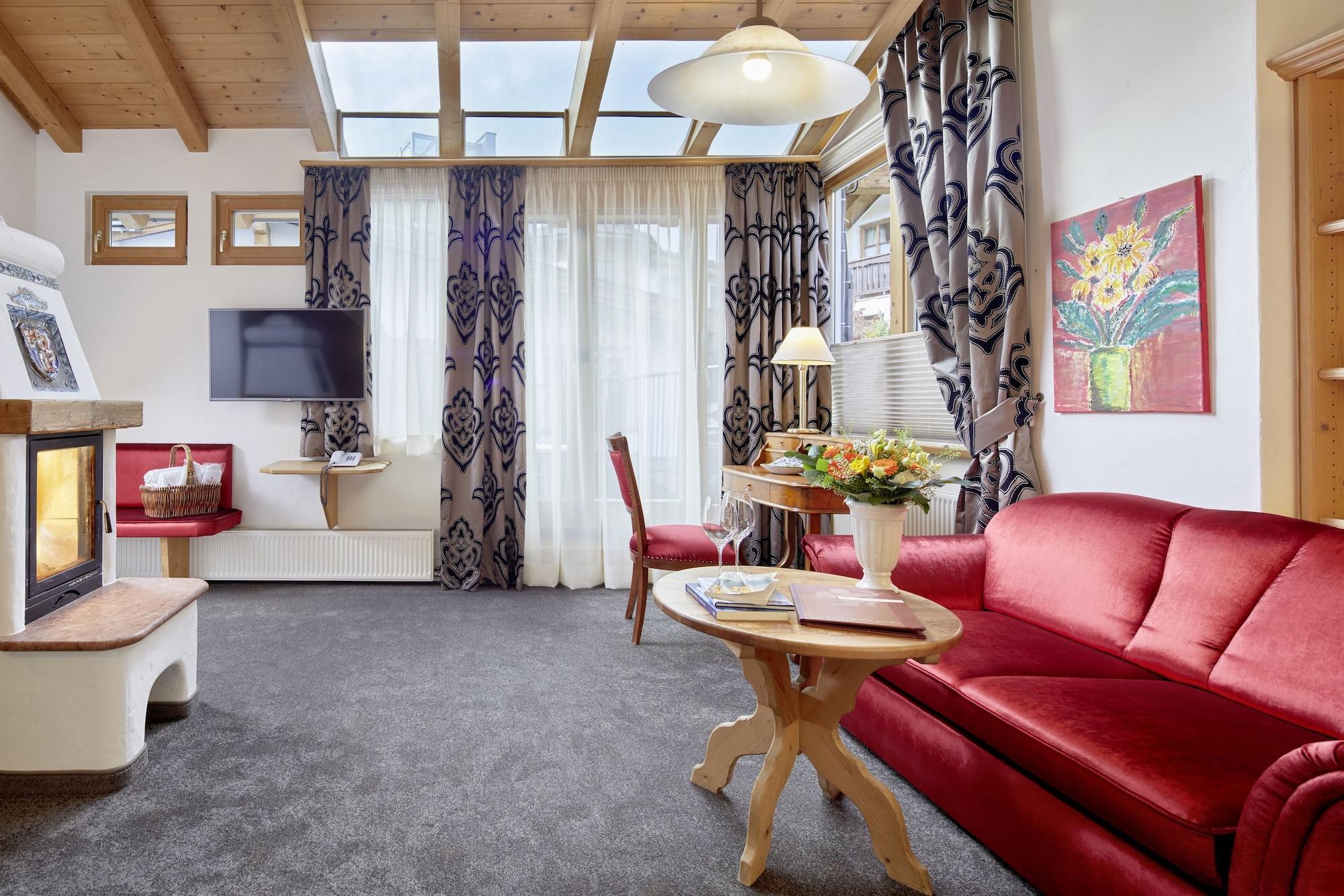 Romantikhotel Zell Am