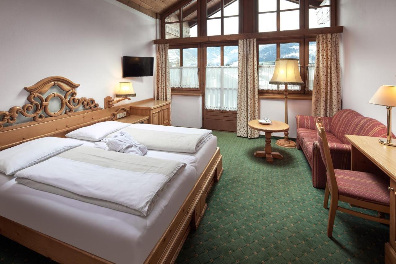 Romantikhotel Zell Am Hotel