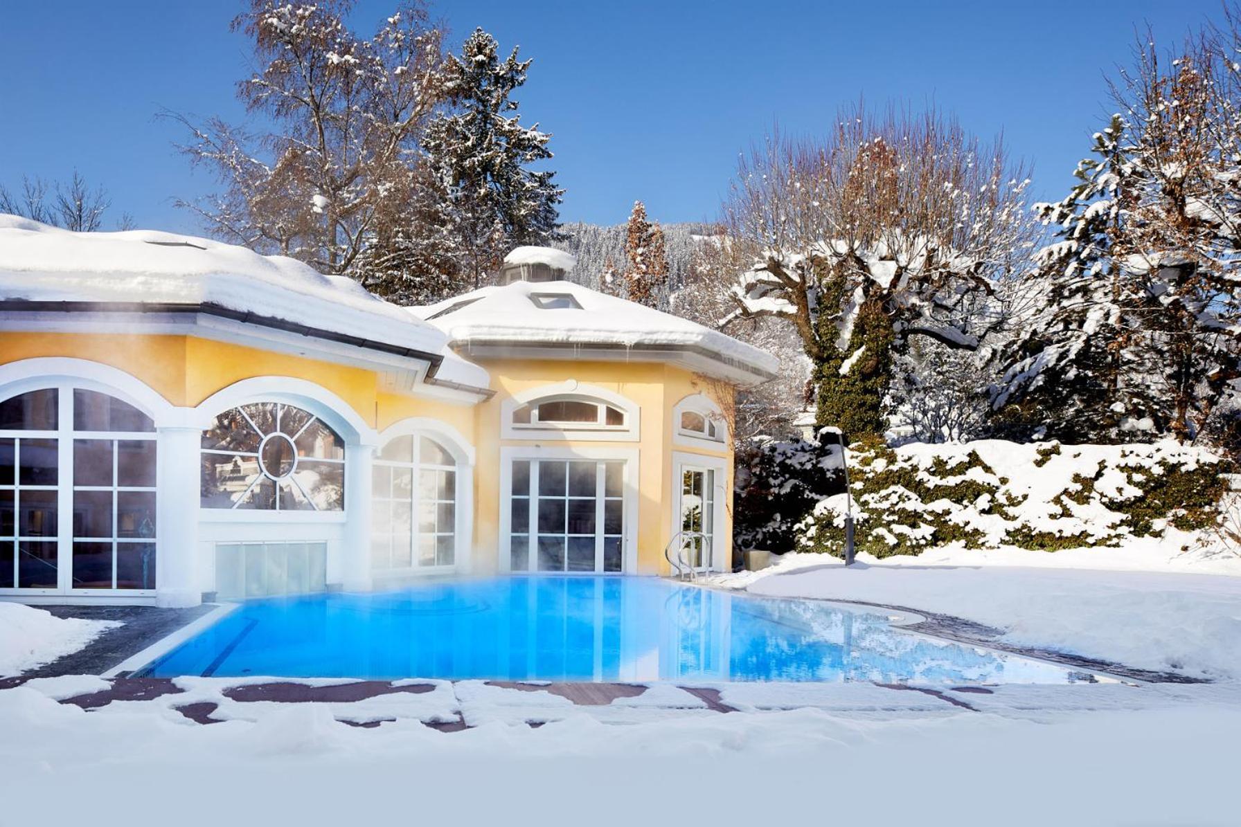 Romantikhotel Zell Am Hotel