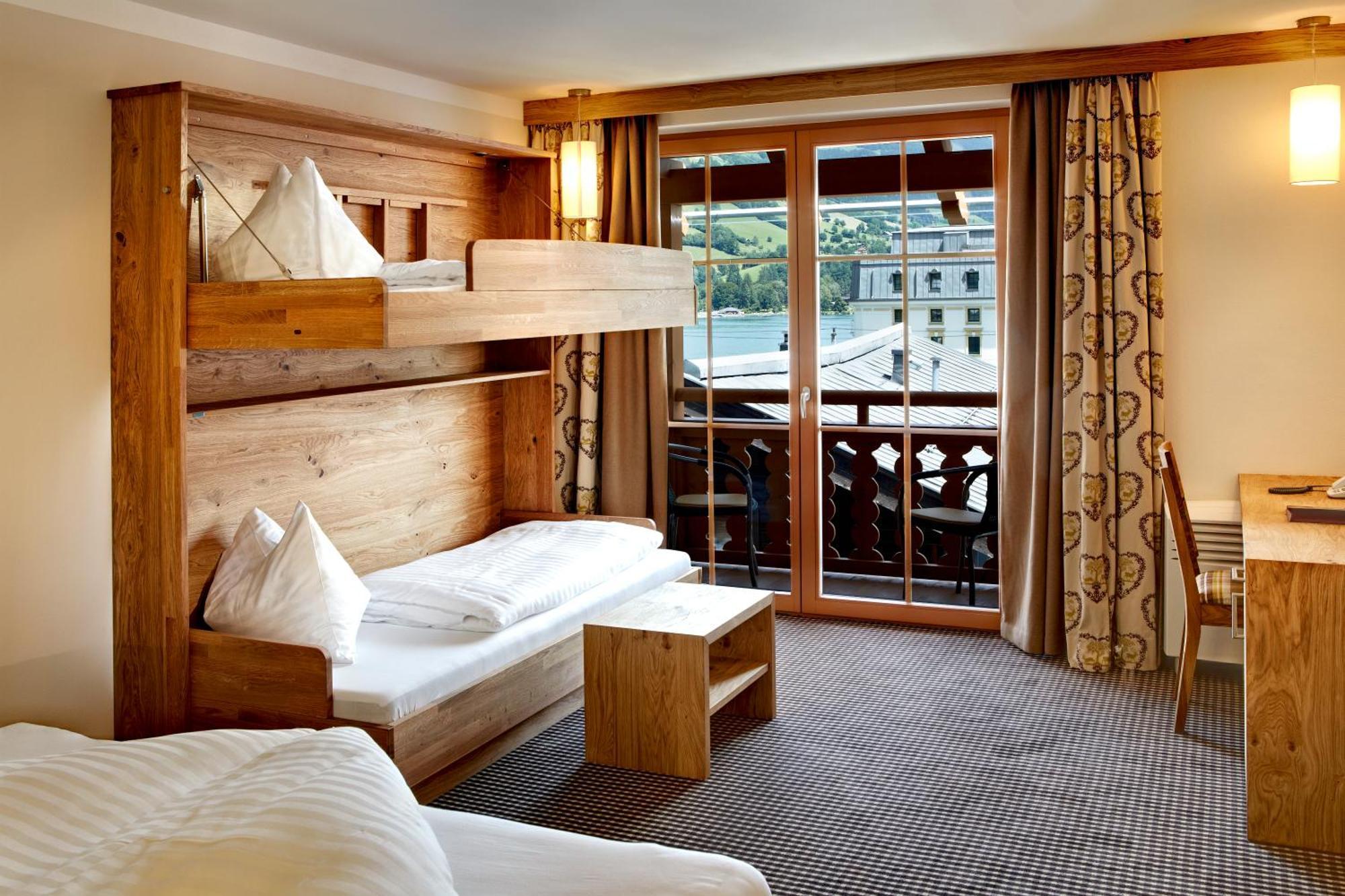 Romantikhotel Zell Am Hotel